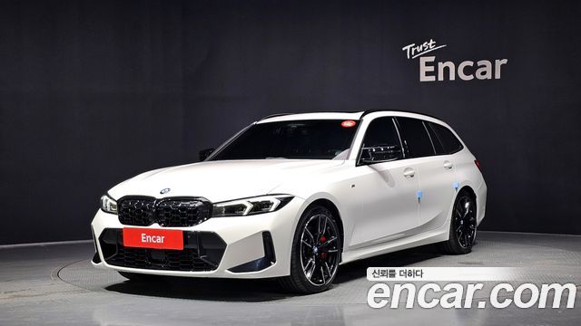 BMW 3-Series M340i xDrive Touring Pro, 2025