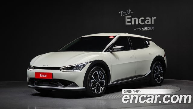 Kia EV6 Long Range, 2023