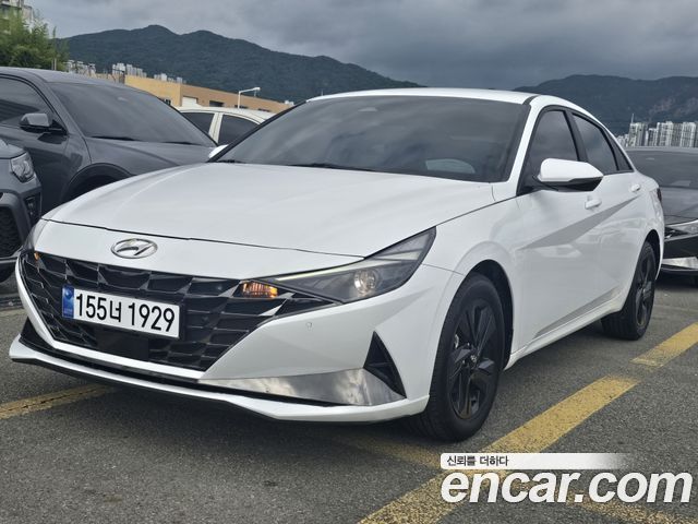 Hyundai AVANTE 1.6, 2022