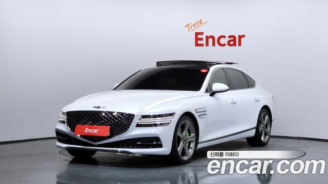 Genesis G80 Gasoline 2.5 Turbo 2WD, 2020