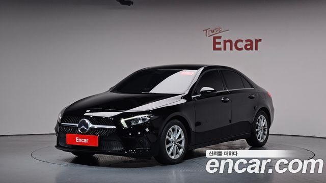 Mercedes-Benz A-Class A220 Sedan, 2020