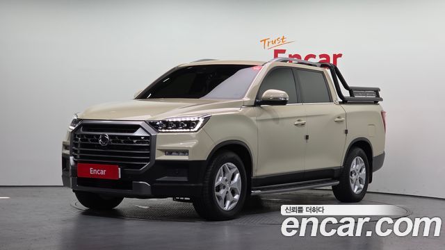 KG Mobility Rexton Diesel 2.2 4WD, 2023