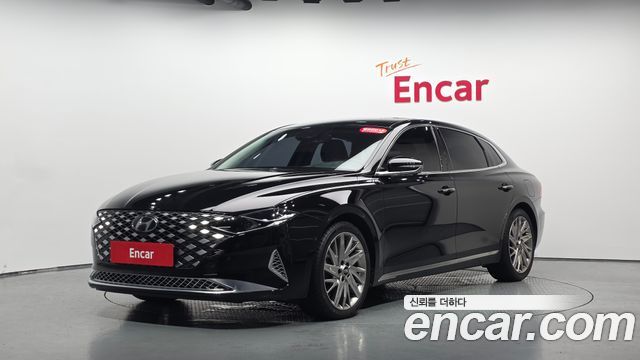 Hyundai Grandeur 3.3, 2022