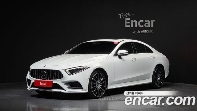 Mercedes-Benz CLS-Class CLS450 4MATIC AMG Line, 2021
