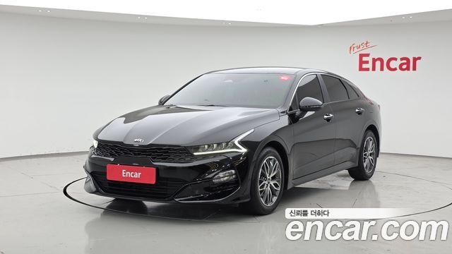 Kia K5 2.0, 2021