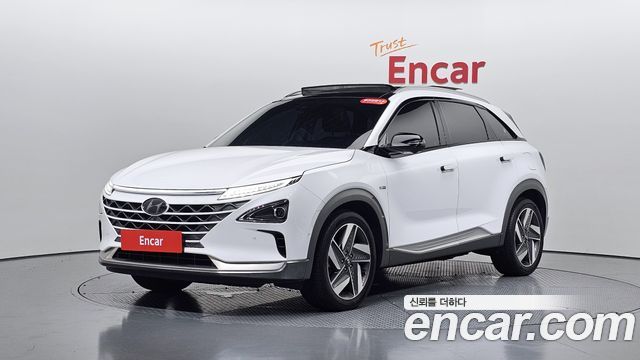 Hyundai Nexo Premium, 2020