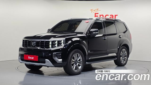 Kia Mohave Diesel 3.0 4WD 6-Seater, 2020