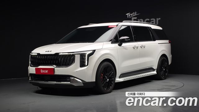 Kia Canival HEV 9seater Nobless, 2023