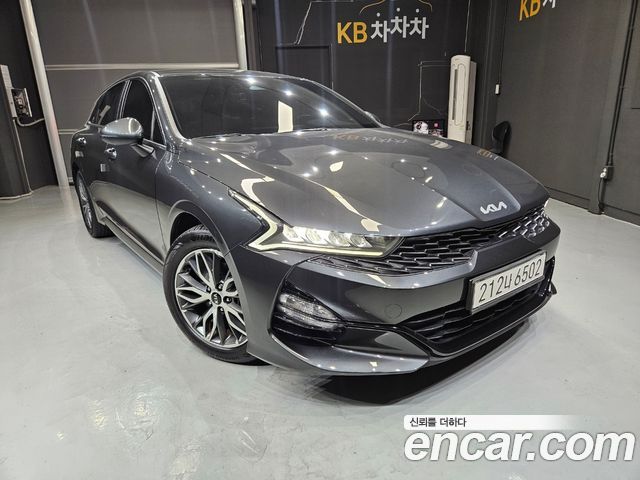 Kia K5 2.0 LPI, 2021