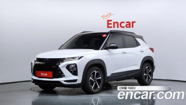 Chevrolet Trailblazer 1.3 Turbo 2WD, 2022