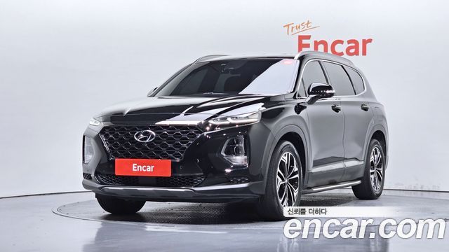 Hyundai Santafe Gasoline 2.0T 2WD, 2018