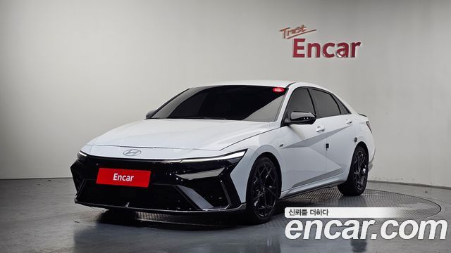 Hyundai AVANTE 1.6, 2025