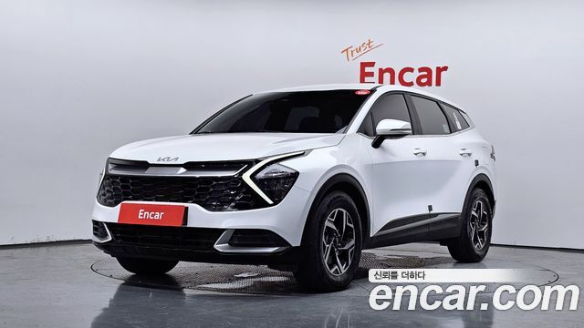 Kia Sportage Diesel 2.0 4WD, 2024