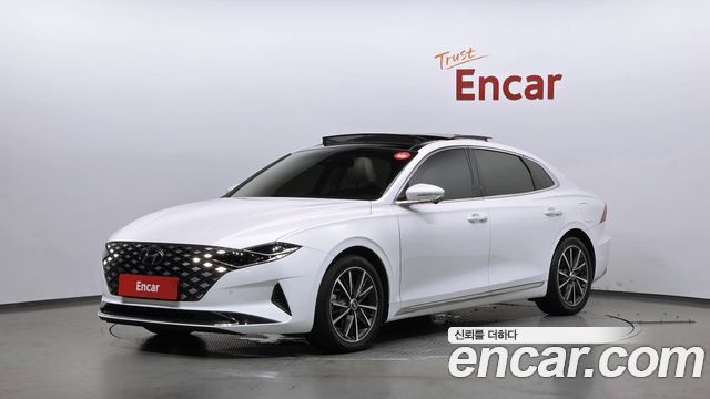 Hyundai Grandeur 2.5, 2022