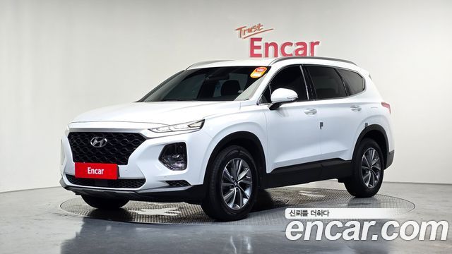 Hyundai Santafe Diesel 2.0 2WD, 2018