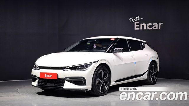 Kia EV6 Long Range, 2023
