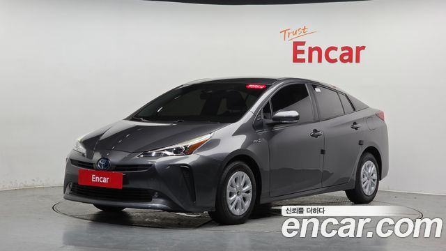 Toyota Prius 1.8, 2021