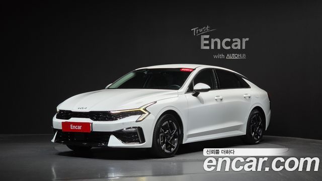 Kia K5 2.0 LPi, 2025