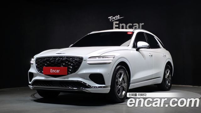 Genesis GV70 2.5T Gasoline AWD, 2024