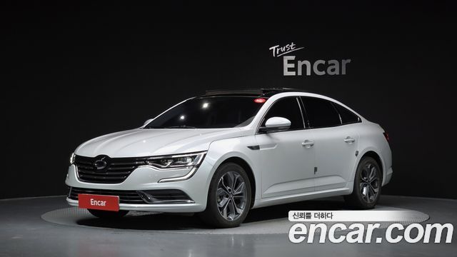 Renault SM6 2.0 GDe LE, 2018
