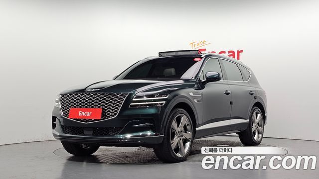Genesis GV80 3.0 Diesel 2WD, 2022