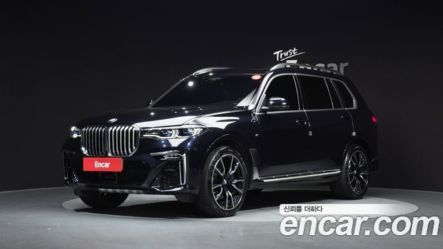 BMW X7 xDrive 40i M Sport 6STR, 2022