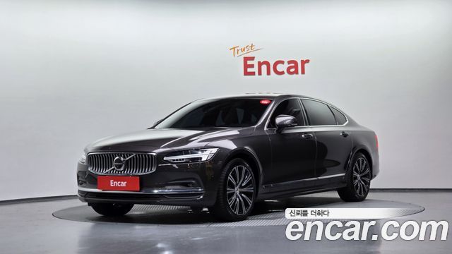 Volvo S90 B5 Inscription, 2021