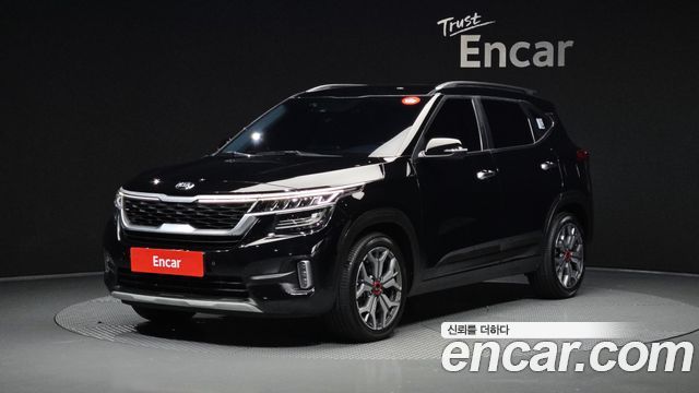 Kia Seltos Diesel 1.6 2WD, 2020