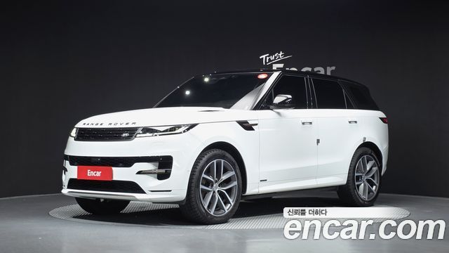 Land Rover Range Rover Sport P360 Autobiography, 2024