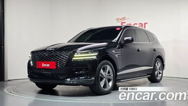 Genesis GV80 3.0 Diesel AWD, 2020