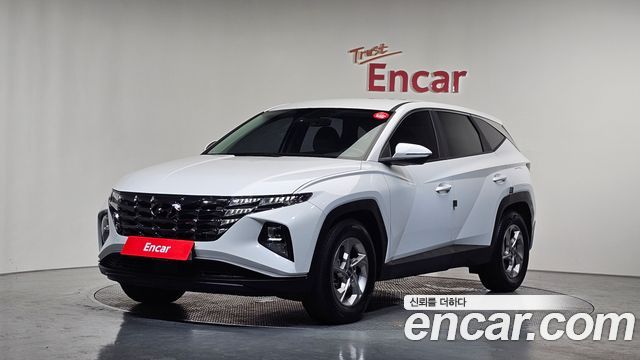 Hyundai Tucson Gasoline 1.6 Turbo 2WD, 2022