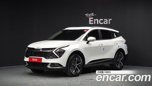 Kia Sportage Nobleless 2WD, 2022