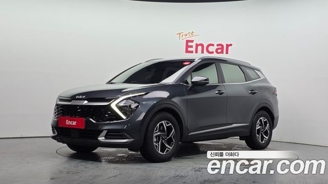 Kia Sportage Gasoline 1.6 Turbo 2WD, 2021