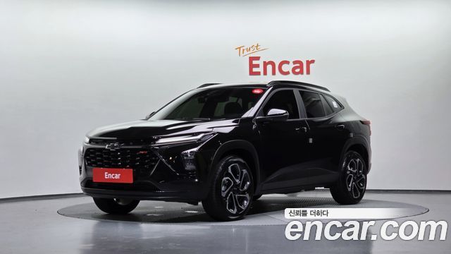Chevrolet Trax 1.2 RS, 2025