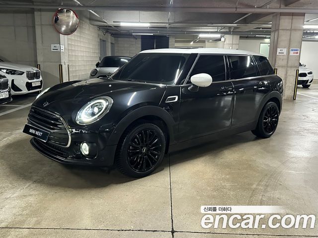 Mini Clubman Classic, 2022