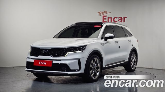 Kia Sorento Gasoline 2.5T 2WD, 2021