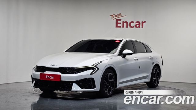 Kia K5 Noblesse, 2024