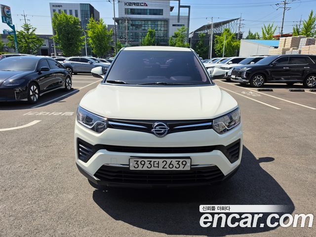 KG Mobility TIBOLI Diesel 1.6 2WD, 2021