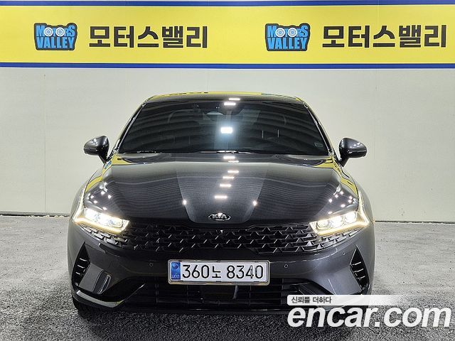 Kia K5 Signature, 2020