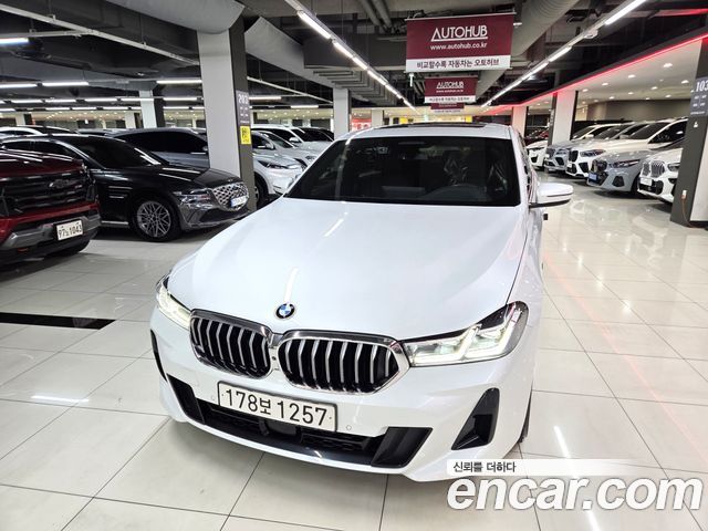 BMW Gran Turismo 620d M Sport, 2024