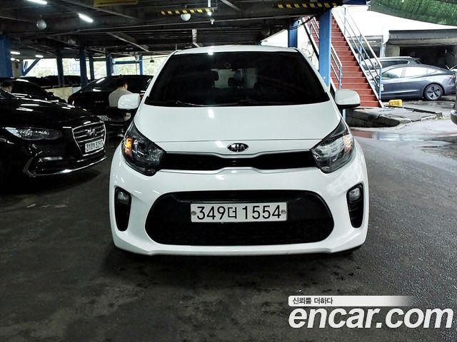 Kia morning Trendy, 2020