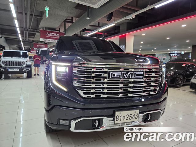 GMC Sierra Denali-X, 2023