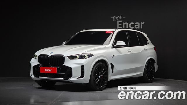 BMW X5 xDrive 40d M Sport Online Exclusive Editon, 2025