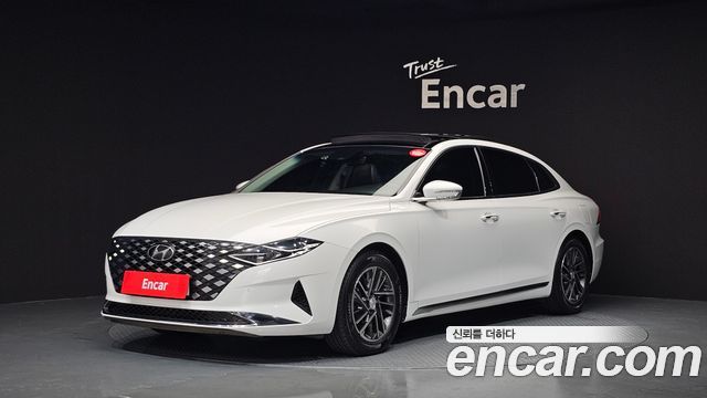 Hyundai Grandeur 3.0 LPi, 2022