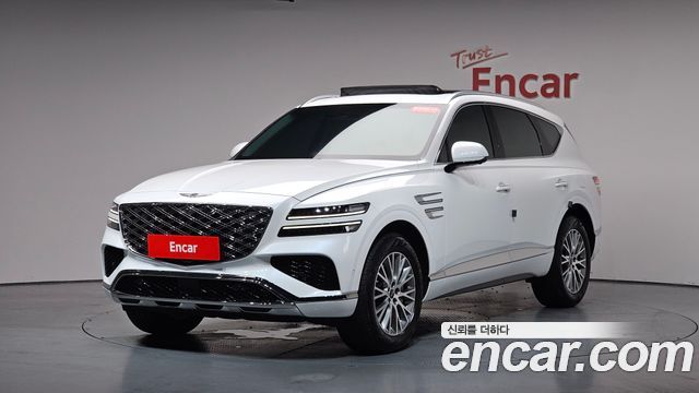 Genesis GV80 2.5T Gasoline 2WD, 2024