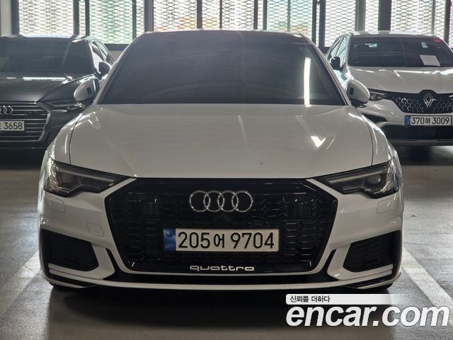 Audi A6 45 TFSI Quattro Premium, 2022