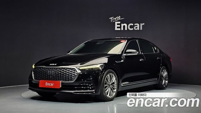 Kia K9 3.8 GDI AWD, 2021