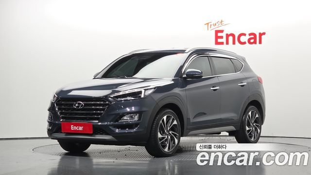Hyundai Tucson Gasoline 1.6 turbo 2WD, 2019