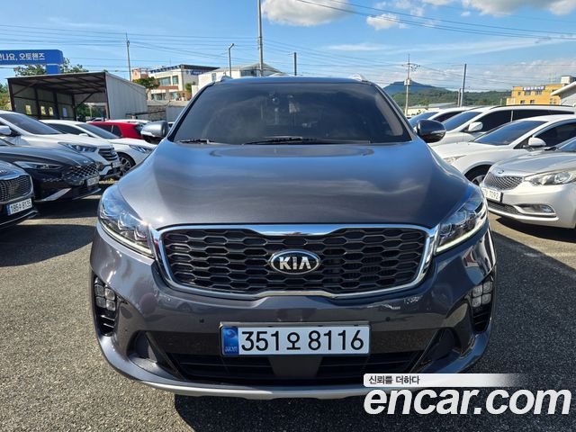 Kia Sorento Diesel 2.2 2WD, 2019