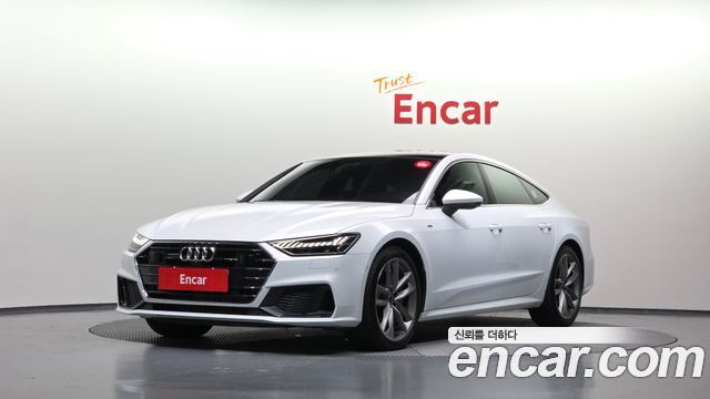 Audi A7 55 TFSI Quattro Premium, 2021